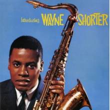 Shorter, Wayne - Introducing Wayne Shorter