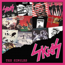 Skids - The Singles
