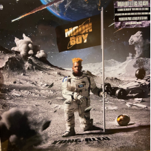 Bleu, Yung - Moon Boy