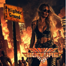 Bonfire - Higher Ground