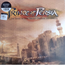 Chatwood, Stuart - Prince of Persia: Sands of Time Trilogy