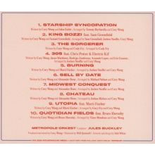 Cory Wong and Metropole Orkest - Starship Syncopation