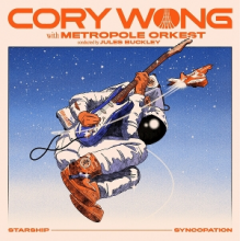 Cory Wong and Metropole Orkest - Starship Syncopation