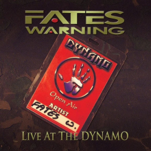 Fates Warning - Live At the Dynamo