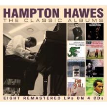 Hawes, Hampton - Classic Albums