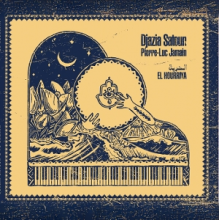 Jamain, Djazia Satour & Pierre-Luc - El Hourriya