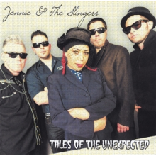 Jennie & the Slingers - Tales of the Unexpected