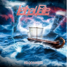 Lethal Fate - Argonauts
