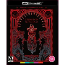 Movie - Crimson Peak