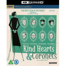 Movie - Kind Hearts and Coronets
