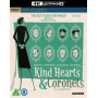 Movie - Kind Hearts and Coronets