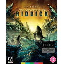 Movie - The Chronicles of Riddick