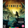 Movie - The Chronicles of Riddick