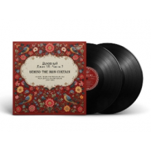 V/A - Spiritual Jazz 18: Behind the Iron Curtain: Sounds Beyond Barriers Pt 2