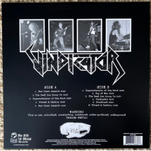 Vindicator - Thrash & Demo-Lished