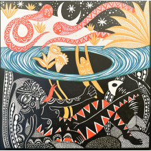 Ahmed, Yazz - La Saboteuse