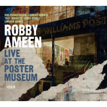 Ameen, Robby - Live At the Poster Museum