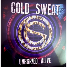 Cold Sweat - Unburied Alive