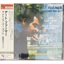 Farmer, Art - Something You Got