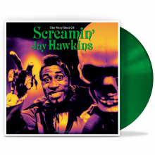 Hawkins, Screamin' Jay - The Very Best of