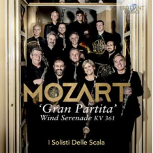 I Solisti Della Scala - Mozart: Wind Serenade, Kv. 361 'Gran Partita'