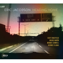 Jacobson, Eric - Heading Home