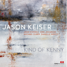 Keiser, Jason - Kind of Kenny