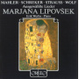 Lipovsek, Marjana - Ausgewahlte Lieder