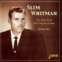 Whitman, Slim - Man With Guitar Vol 2