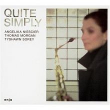 Niescier, Angelika - Quite Simply