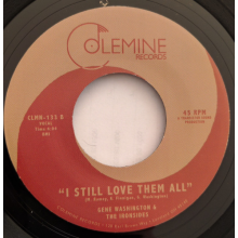 Washington, Gene - Next To You