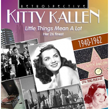 Kallen, Kitty - Little Things Mean a Lot
