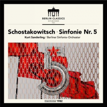 Shostakovich, D. - Sinfonie Nr.5