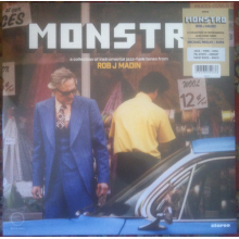 Madin, Rob J - Monstro
