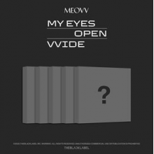 Meovv - My Eyes Open Vvide