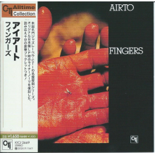 Moreira, Airto - Fingers