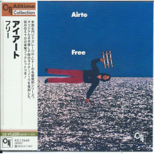 Moreira, Airto - Free