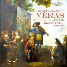 Pierini, Simone - Veras: Pieces De Clavecin