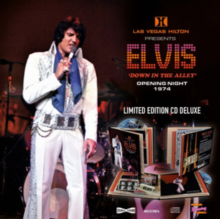 Presley, Elvis - Las Vegas Down In the Alley Opening Night 1974