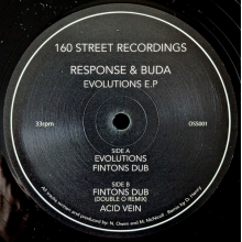 Response & Buda - Evolutions