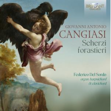 Sordo, Federico Del - Cangiasi: Scherzi Forastieri