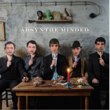 Absynthe Minded - Absynthe Minded