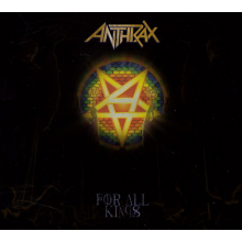 Anthrax - For All Kings Tour Edition