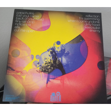 Balance and Composure - The Things We Think We're Missing