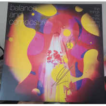 Balance and Composure - The Things We Think We're Missing