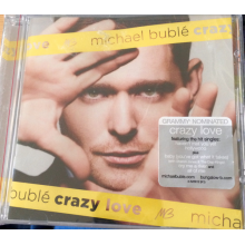 Buble, Michael - Crazy Love