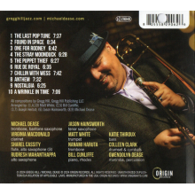 Dease, Michael - Found In Space: the Music of Gregg Hill