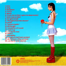 Lolo - Falling For Robots and Wishing I Was One