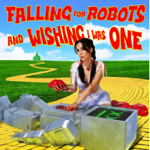 Lolo - Falling For Robots and Wishing I Was One