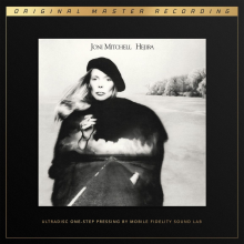 Mitchell, Joni - Hejira